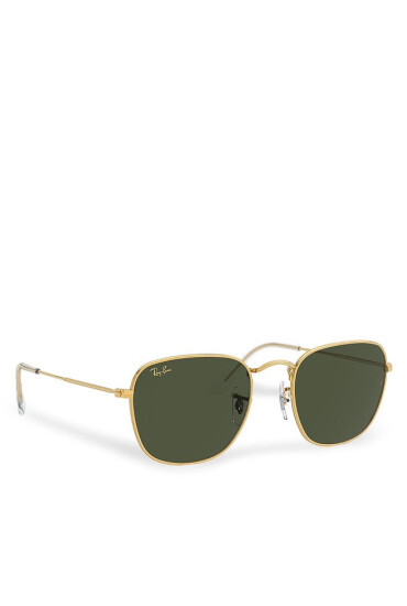 Ray-Ban Слънчеви очила 0RB3857 919631 Legend Gold/Green - Mera.bg