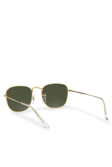Ray-Ban Слънчеви очила 0RB3857 919631 Legend Gold/Green - Mera.bg