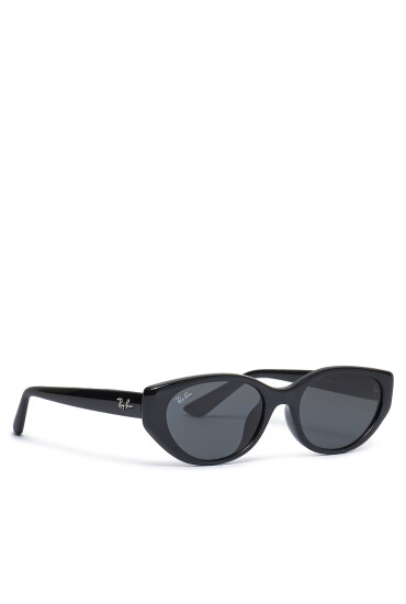 Ray-Ban Слънчеви очила 0RB4457D 667787 Черен - Mera.bg