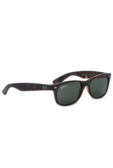 Ray-Ban Слънчеви очила New Wayfarer 0RB2132 902/58 Кафяв - Mera.bg