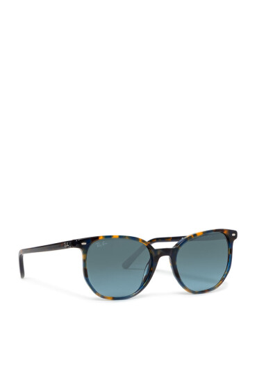 Ray-Ban Слънчеви очила Elliot 0RB2197 13563M Yellow/Blue Havana - Mera.bg