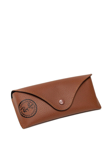 Ray-Ban Слънчеви очила Elliot 0RB2197 13563M Yellow/Blue Havana - Mera.bg