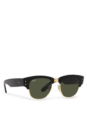 Ray-Ban Слънчеви очила 0RB0316S 901/31 Black On Arista/Green - Mera.bg