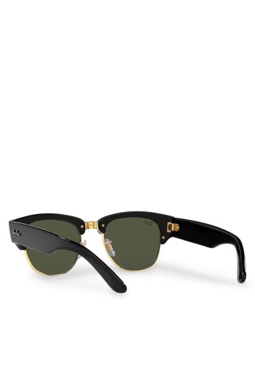 Ray-Ban Слънчеви очила 0RB0316S 901/31 Black On Arista/Green - Mera.bg