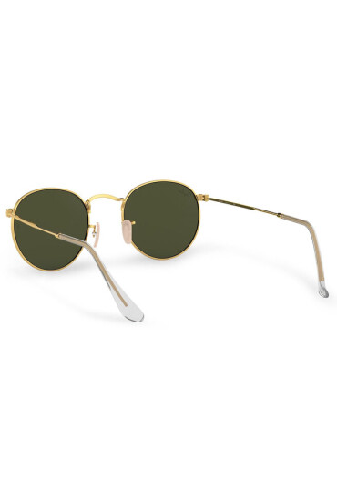 Ray-Ban Слънчеви очила Round Metal 0RB3447 001 Златист - Mera.bg