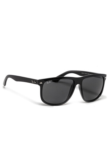 Ray-Ban Слънчеви очила Boyfriend 0RB4147 601/87 Черен - Mera.bg