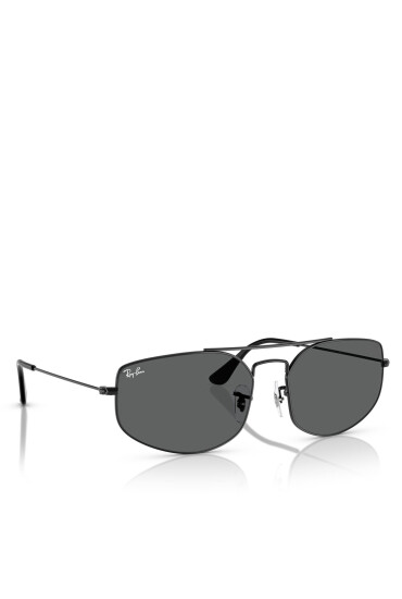 Ray-Ban Слънчеви очила Explorer V 0RB3845 002/B160 Черен - Mera.bg