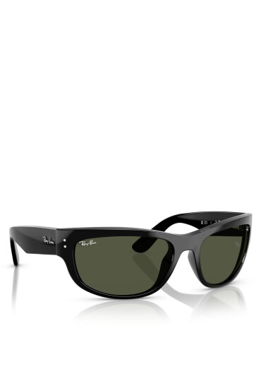Ray-Ban Слънчеви очила Mega Balorama 0RB2289 901/3163 Черен - Mera.bg