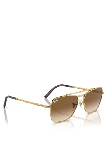 Ray-Ban Слънчеви очила New Caravan 0RB3636 001/51 Златист - Mera.bg