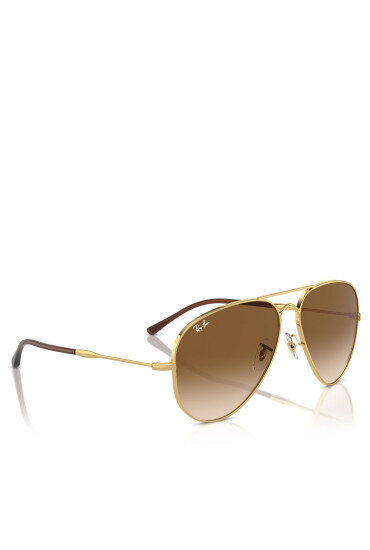 Ray-Ban Слънчеви очила Old Aviator 0RB3825 001/51 Златист - Mera.bg