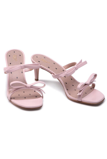 Red Valentino Чехли VQ2S0F27RBL Nude N17 - Mera.bg