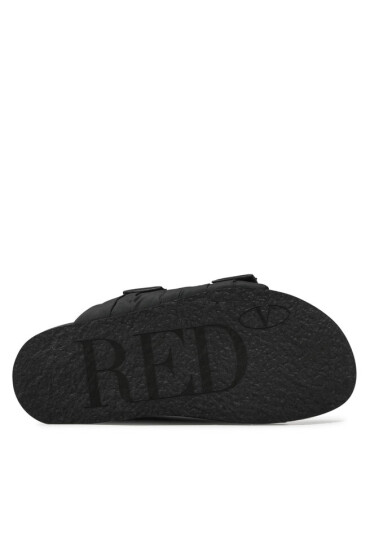 Red Valentino Чехли XQ0S0H45KAG Черен - Mera.bg