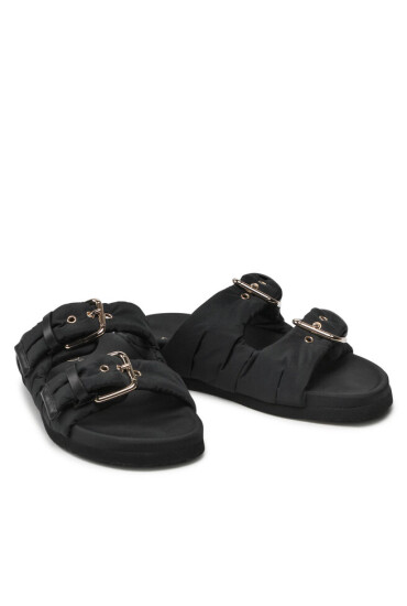 Red Valentino Чехли XQ0S0H45KAG Черен - Mera.bg