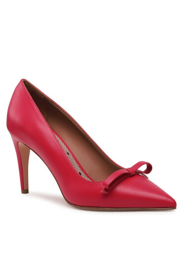 Red Valentino Обувки на ток 2Q2S0G60RBL Magenta FA9 - Mera.bg