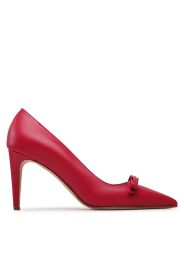 Red Valentino Обувки на ток 2Q2S0G60RBL Magenta FA9 - Mera.bg