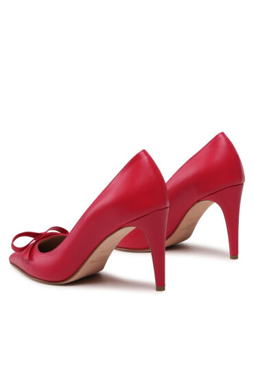 Red Valentino Обувки на ток 2Q2S0G60RBL Magenta FA9 - Mera.bg