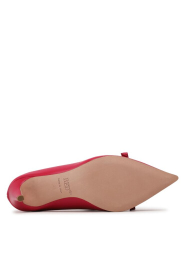 Red Valentino Обувки на ток 2Q2S0G60RBL Magenta FA9 - Mera.bg