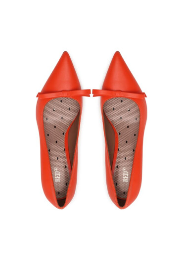 Red Valentino Обувки на ток 2Q2S0G60RBL New UUR - Mera.bg