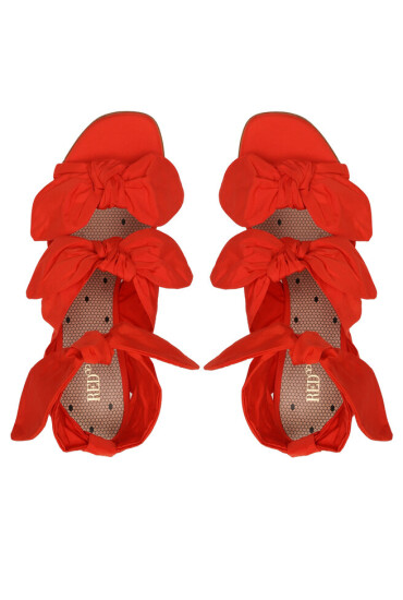 Red Valentino Сандали 2Q2S0H39FUB New UUR - Mera.bg
