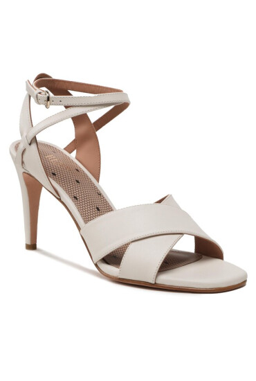 Red Valentino Сандали 2Q2S0H79GIY Latte 031 - Mera.bg