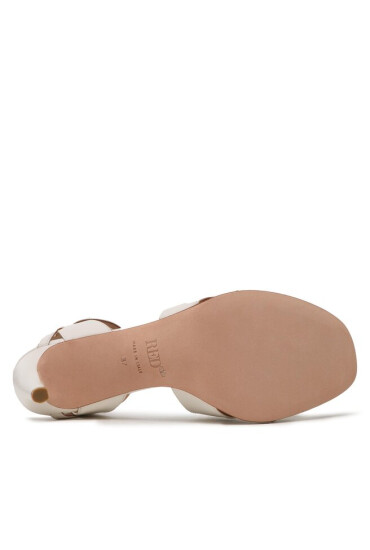 Red Valentino Сандали 2Q2S0H79GIY Latte 031 - Mera.bg