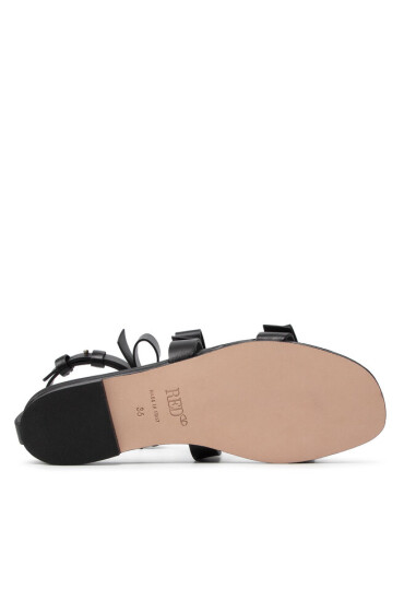 Red Valentino Сандали XQ2S0H26MEN Nero 0NO - Mera.bg