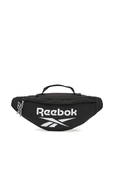 Reebok Чанта за кръст RBK-039-CCC-05 Черен - Mera.bg