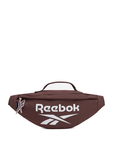 Reebok Чанта за кръст RBK-039-CCC-05 Кафяв - Mera.bg