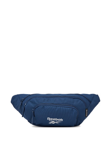 Reebok Чанта за кръст RBK-B-005-07 Тъмносин - Mera.bg