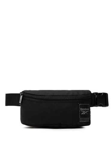 Reebok Чанта за кръст Wor Waistbag H36581 Black/Black/Black - Mera.bg