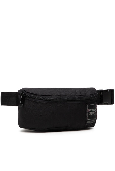 Reebok Чанта за кръст Wor Waistbag H36581 Black/Black/Black - Mera.bg