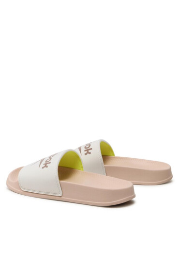 Reebok Чехли Fulgere Slides HR0689 Бял - Mera.bg