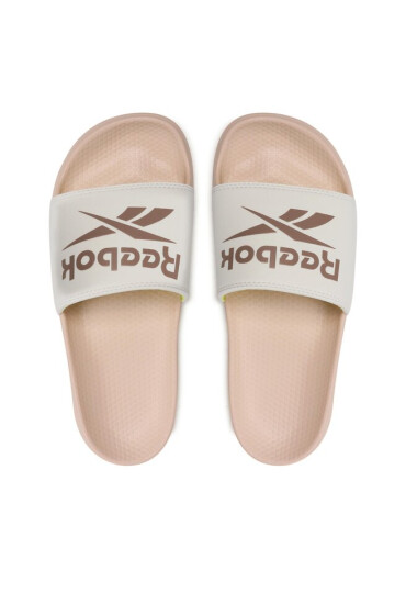 Reebok Чехли Fulgere Slides HR0689 Бял - Mera.bg