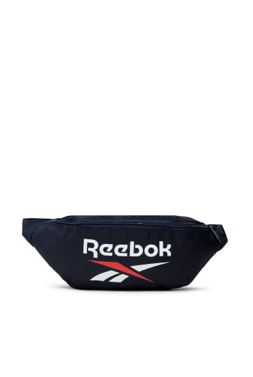 Reebok Classic Чанта за кръст Reebok Cl Fo Waistbag GP0156 Тъмносин - Mera.bg
