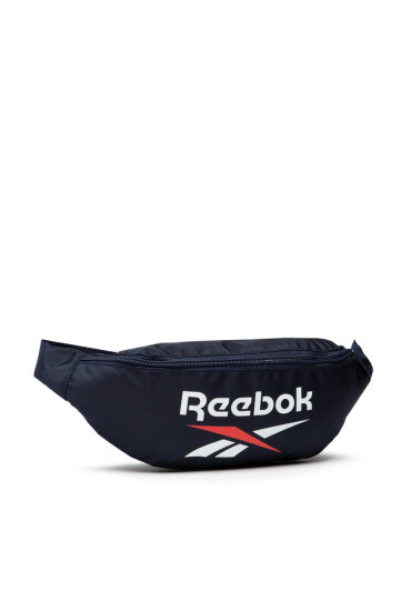 Reebok Classic Чанта за кръст Reebok Cl Fo Waistbag GP0156 Тъмносин - Mera.bg