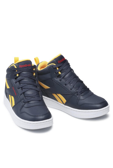 Reebok Classic Сникърси Reebok Royal Prime Mid 2. G58520 Тъмносин - Mera.bg