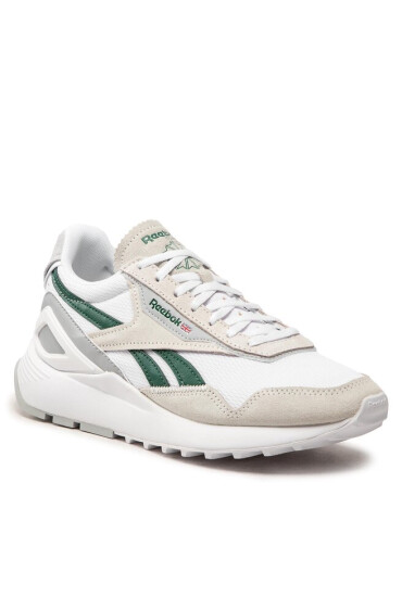 Reebok Classic Обувки Leather Legacy AZ GX4784 Cloud White / Dark Green / Pure Grey 3 - Mera.bg