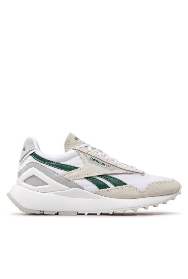 Reebok Classic Обувки Leather Legacy AZ GX4784 Cloud White / Dark Green / Pure Grey 3 - Mera.bg