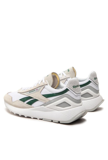 Reebok Classic Обувки Leather Legacy AZ GX4784 Cloud White / Dark Green / Pure Grey 3 - Mera.bg