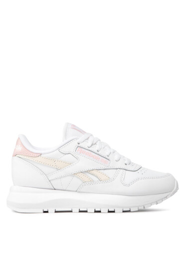 Reebok Classic Обувки Leather Sp GX8689 Ftwwht/Ftwwht/Porpnk - Mera.bg