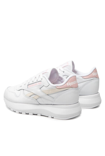 Reebok Classic Обувки Leather Sp GX8689 Ftwwht/Ftwwht/Porpnk - Mera.bg