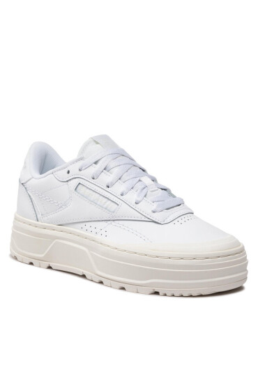 Reebok Обувки Club C Double Geo H69140 Ftwwht/Ftwwht/Chalk - Mera.bg