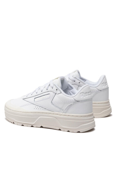Reebok Обувки Club C Double Geo H69140 Ftwwht/Ftwwht/Chalk - Mera.bg