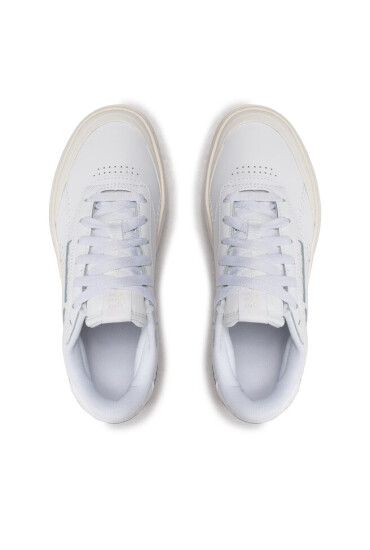 Reebok Обувки Club C Double Geo H69140 Ftwwht/Ftwwht/Chalk - Mera.bg