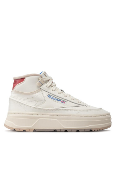 Reebok Classic Обувки Reebok Club C Geo Mid GZ4935 Chalk/Flasrd/Vecblu - Mera.bg