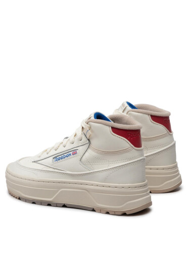 Reebok Classic Обувки Reebok Club C Geo Mid GZ4935 Chalk/Flasrd/Vecblu - Mera.bg