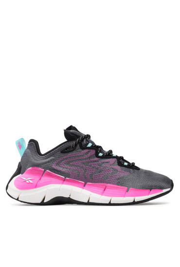 Reebok Обувки Zig Kinetica II H05715 Cblack/Atopnk/Pixmin - Mera.bg