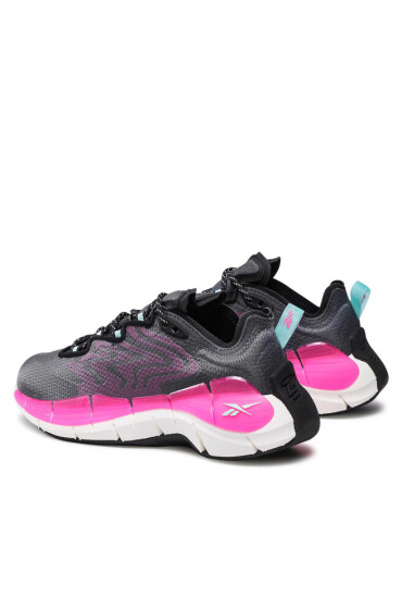 Reebok Обувки Zig Kinetica II H05715 Cblack/Atopnk/Pixmin - Mera.bg