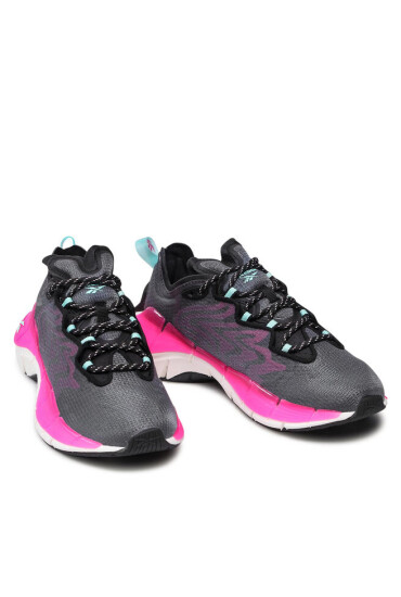 Reebok Обувки Zig Kinetica II H05715 Cblack/Atopnk/Pixmin - Mera.bg