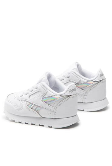 Reebok Обувки Classic Leather HQ3908 Ftwwht/Ftwwht/Ftwwht - Mera.bg